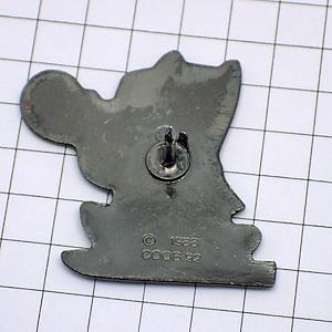 ピンバッジ・バルセロナ五輪コビのボクシング選手...の詳細画像1