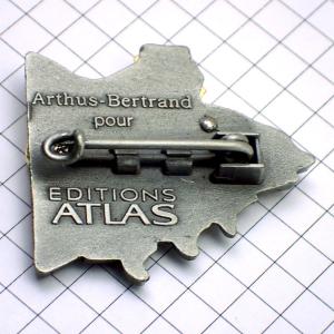 ブローチ・第1外人工兵連隊フランス軍 LEGI...の詳細画像1