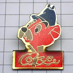 ピンバッジ・コカコーラのペットボトルと瓶◇フランス限定ピンズ◇レア
