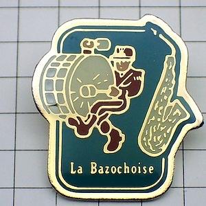 ピンバッジ・レジスタント第二次大戦ロレーヌ十字フランス国旗