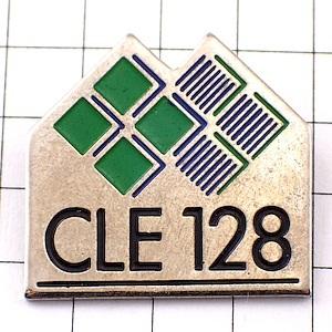 ピンバッジ・１２８バイトのメモリー CLE-128BITS PASSWORD ENCRIPTION ...