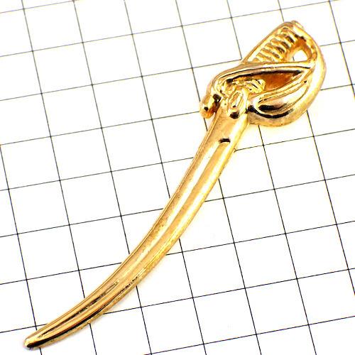 ピンバッジ・カナールデュシェーヌ剣シャンパーニュ酒 CANARD-DUCHENE CHAMPAGNE...