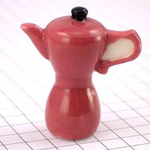 赤ずきんとグリム童話　フェーブ　フェーヴ　フランス　陶器　ミニチュア　置物 赤ずきんとグリム童話フェーブフェーヴフランス陶器ミニチュア置物