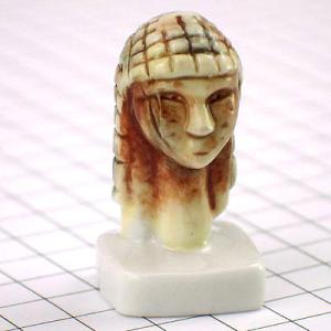 フェーブ・旧石器時代の彫像ブラッサンプイの婦人マンモスの牙◆フランス限定フェーヴ◆ガレットデロワFE...