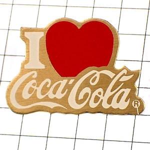 ピンバッジ・コカコーラのペットボトルと瓶◇フランス限定ピンズ◇レア