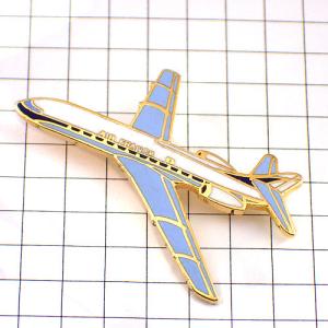 ピンバッジ・コンコルド音速の飛行機エールフランス航空ゴールド金色