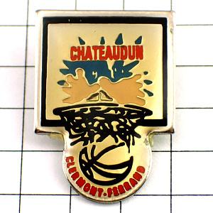 ピンバッジ・マイケルジョーダン赤エアジョーダン靴バスケットボール