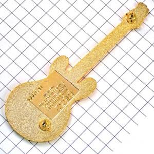 ピンバッジ・アトランタ五輪スペイン国旗色の楽器...の詳細画像1