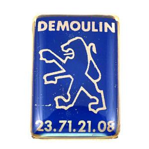 ピンバッジ プジョー車ライオンのエンブレム電話番号 フランス限定ピンズ レアなヴィンテージものピンバッチ ピンズマルシェ 通販 Yahoo ショッピング