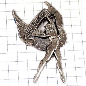 ピンバッジ・マイケルジョーダン赤エアジョーダン靴バスケットボール