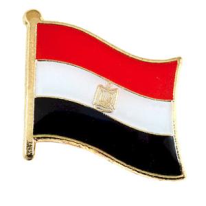 エジプト国旗 鷲
