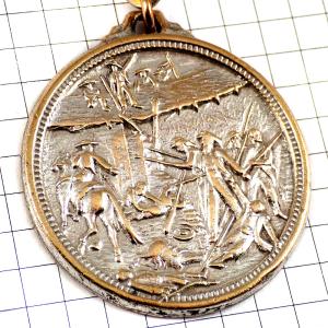 キーホルダー・フランス外人部隊カメルーンの戦い1...の商品画像