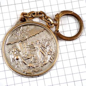 キーホルダー・フランス外人部隊カメルーンの戦い...の詳細画像2