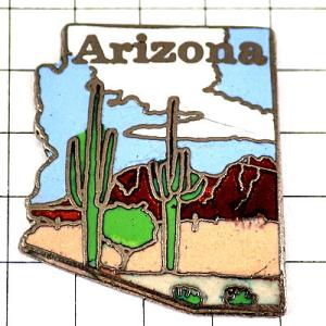 アリゾナ州 地図