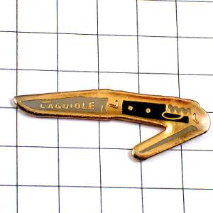 ピンバッジ・コンコルド音速飛行機エールフランス航空ゴールド金色