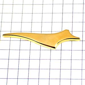 ピンバッジ・コンコルド音速飛行機エールフランス航空ゴールド金色