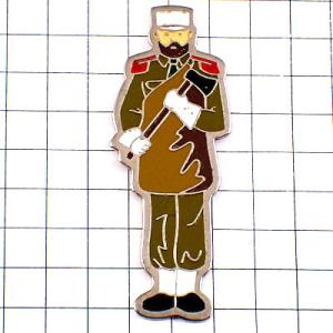 ピンバッジ・フランス外人部隊ミリタリー兵士 LE...の商品画像