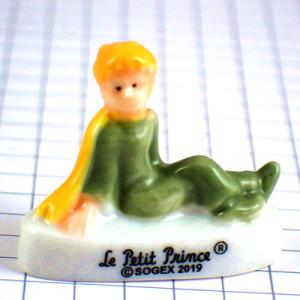 フェーブ・星の王子さま FEVE  LE-PETIT-PRINCE SAINT-EXUPERY FR...