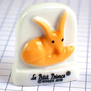 フェーブ・キツネ星の王子さまフェネック動物  FEVE LE-PETIT-PRINCE SAINT-...