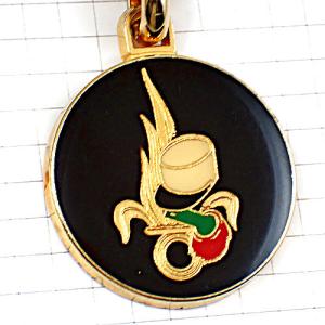 キーホルダー・ミリタリー外人部隊の帽子フランス軍...の商品画像