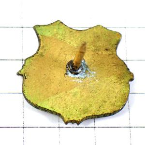 ピンバッジ・FCバルセロナ紋章サッカー球バルサ...の詳細画像1