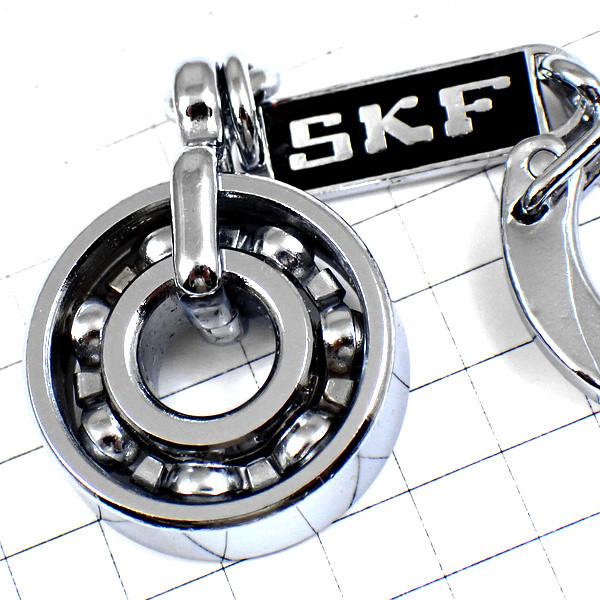 キーホルダー・ベアリング株式会社エスケイエフＳＫＦ◆フランス限定ポルトクレ◆レアなヴィンテージものア...