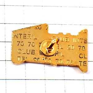 ピンバッジ・音楽アルファベット楽譜HMB百合の...の詳細画像1