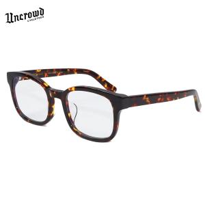 UNCROWD/アンクラウド MODEL-DEBONAIR -PHOTOCHROMIC-/調光レンズ