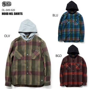 BLUCO（ブルコ） ☆セールプライス!!☆OL-071-021 LINER JACKET 3色