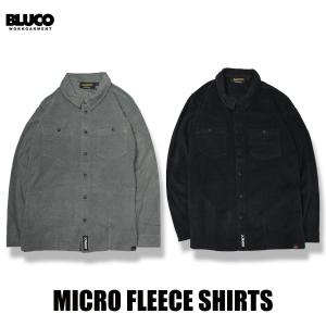 BLUCO（ブルコ） ☆セールプライス!!☆ OL-075-022 MOD'S COAT 3色(BLK