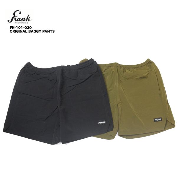☆セールプライス!!☆FRANK(フランク) FK-101-021 ORIGINAL Baggy p...