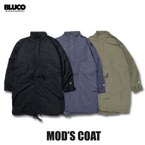 BLUCO（ブルコ） XLサイズ BLUCO HEAVY MELTON PHARAOH COAT メルトン