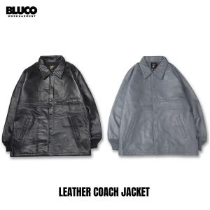 BLUCO（ブルコ） ☆セールプライス!!☆ OL-151-020 COVERALL JACKET 全