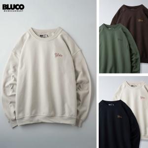 BLUCO（ブルコ） ☆セールプライス!!☆ OL-1358 V-VEST 3色(L.GRY/BLK