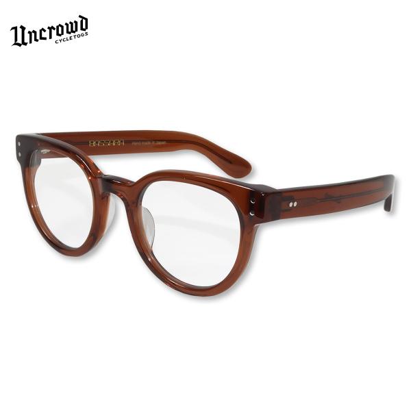 UNCROWD(アンクラウド) BASSARA RTBフレームx調光レンズ ☆送料無料サービス中!!
