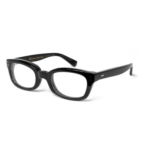 ☆送料無料サービス中!! UNCROWD(アンクラウド) BLUEBIRD ブラックフレームxクリア...