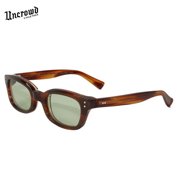 ☆送料無料サービス中!! UNCROWD(アンクラウド) BLUEBIRD MOCKべっ甲フレームx...