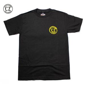 Cycle Zombies(サイクルゾンビーズ)CA3 Standard S/S T-Shirt ブラック☆送料無料!!☆｜pinsstore