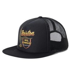 BRIXTON（ブリクストン） OATH III SNAPBACK CORD☆送料無料☆ : Pins