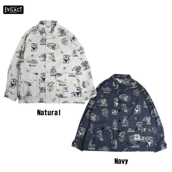 ☆セールプライス!!☆EVILACT eyewear J.O. TOTAL PATTERN DESI...