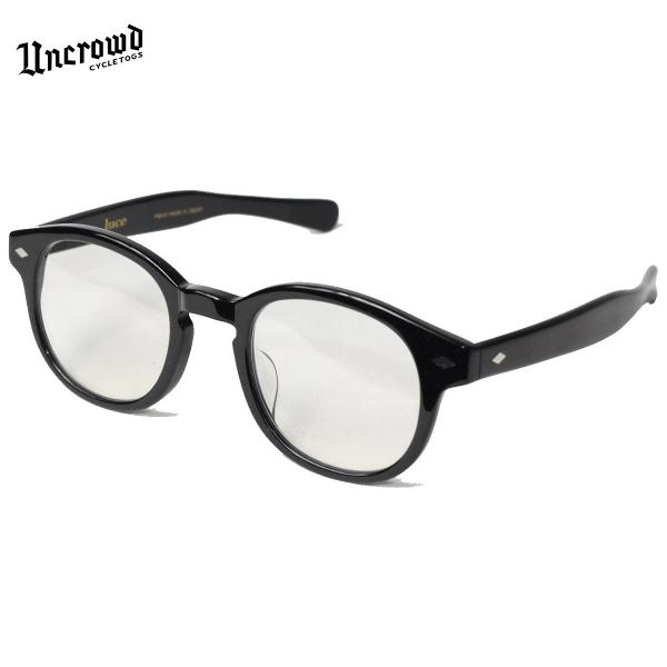 ☆送料無料サービス中!! UNCROWD(アンクラウド) LUCE ブラックフレーム×調光レンズ