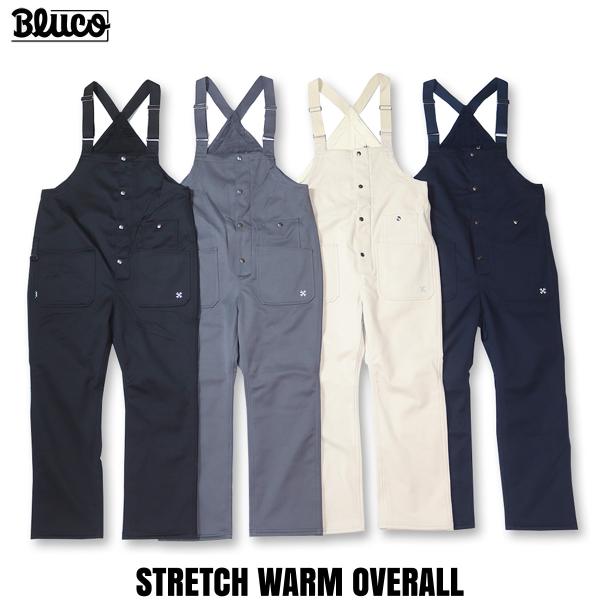 ☆送料無料サービス中!! BLUCO(ブルコ) OL-43-006 STRETCH WARM OVE...