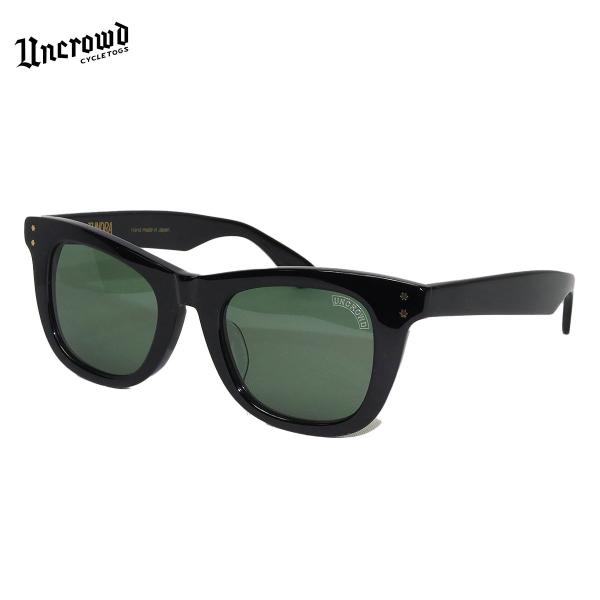 ☆送料無料サービス中!! UNCROWD(アンクラウド) TUNDRA ブラックフレームxダークグリ...