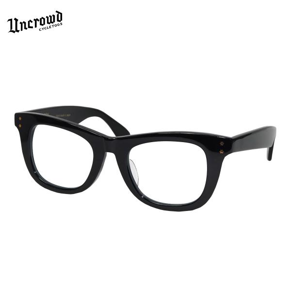 ☆送料無料サービス中!! UNCROWD(アンクラウド) TUNDRA ブラックフレームフレームx調...