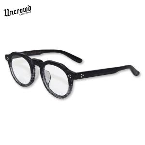 アンクラウドBASSARA/CLEAR GRAYフレーム×レンズ(調光GRY) UNCROWD(アンクラウド) BASSARA クリアグレーフレームx調光レンズ送料