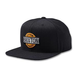 BRIXTON(ブリクストン) WENDALL SNAPBACK☆送料無料☆｜pinsstore