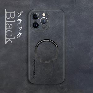 iPhone17 ケース 本革調 レザー iP...の詳細画像3