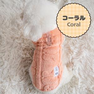 犬 服 犬服 厚手 冬 裏起毛 ボア フリース...の詳細画像3