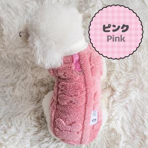 犬 服 犬服 厚手 冬 裏起毛 ボア フリース...の詳細画像4