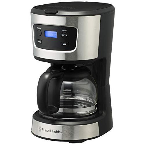 ラッセルホブス コーヒーメーカー 5カップ ベーシックドリップ 7620JP